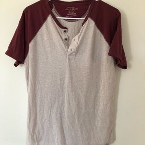 Lucky Brand t shirt